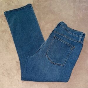 Madewell skinny flare Jean W32P/L29